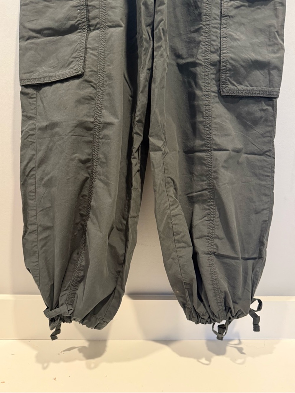 Aerie High Waisted Cargo Pant NWT - Picture 12 of 14